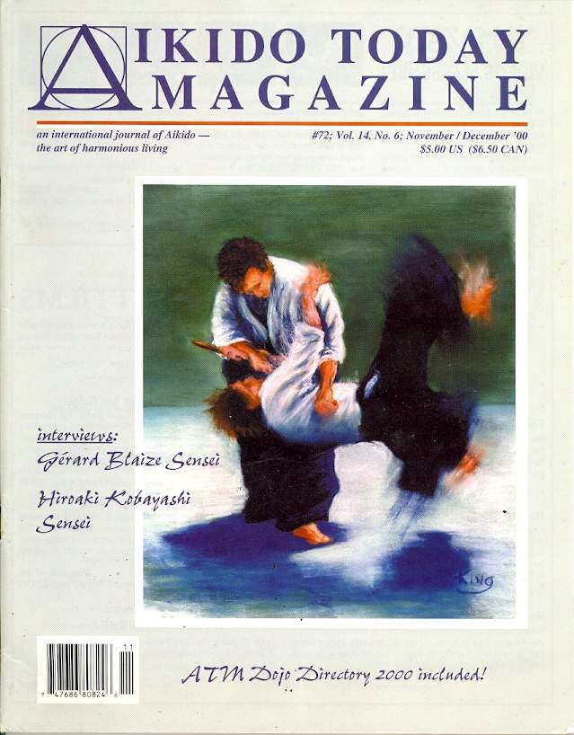11/00 Aikido Today